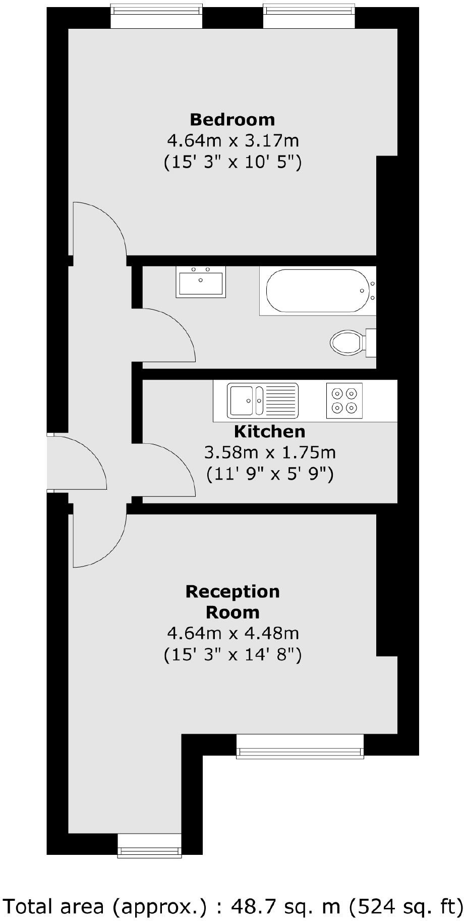 property Raw Floorplan Images}