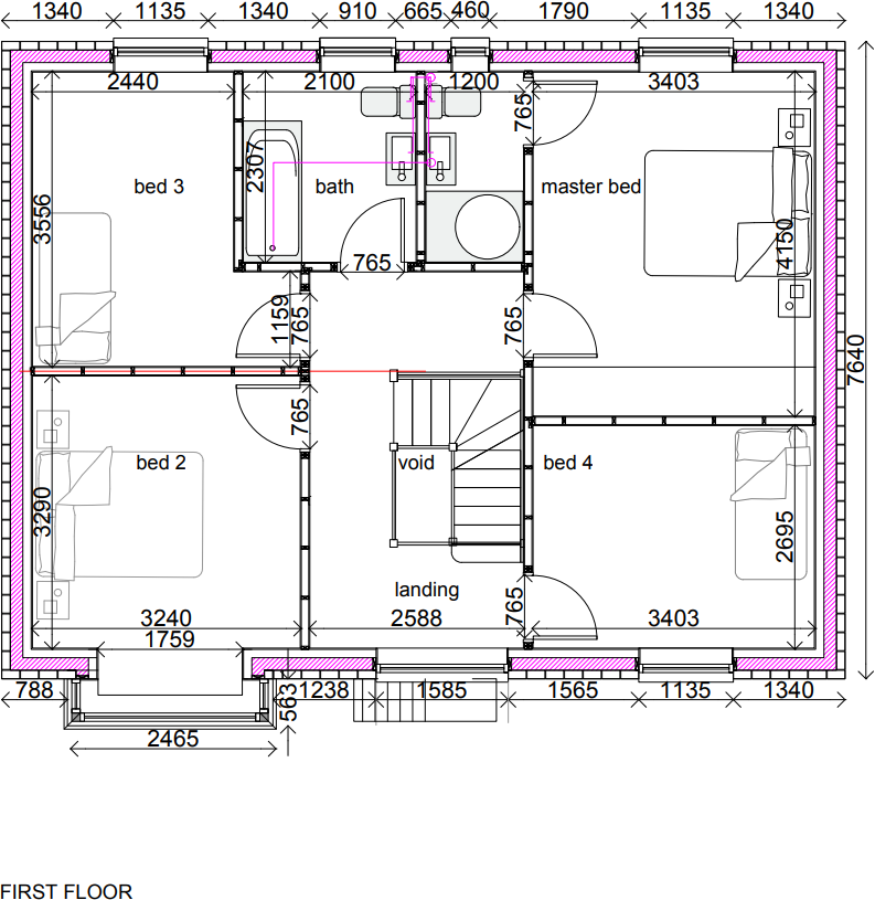 property Raw Floorplan Images}