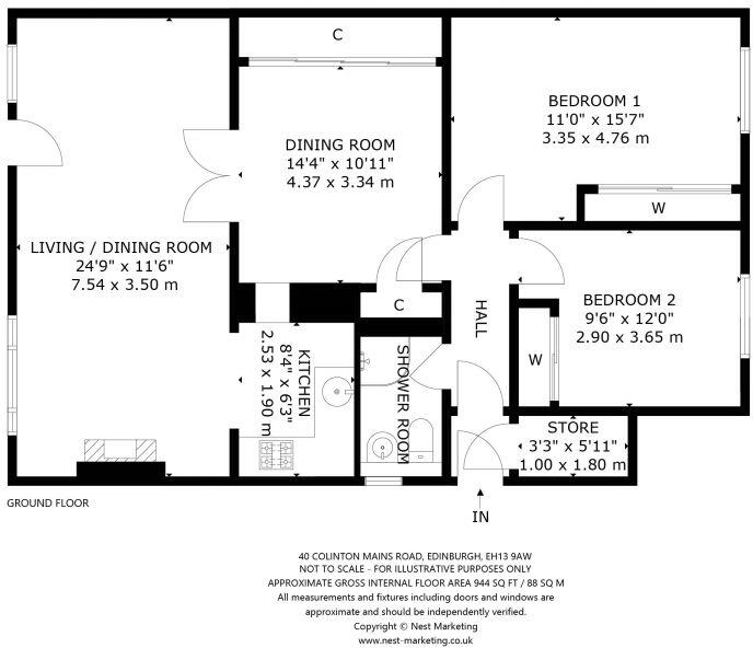 property Raw Floorplan Images}