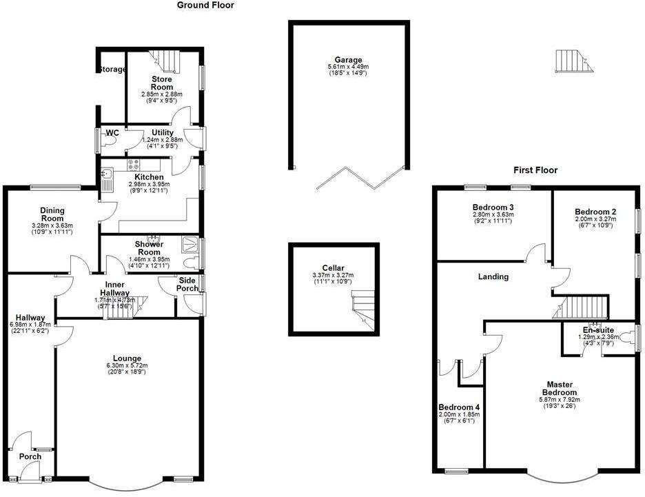 property Raw Floorplan Images}
