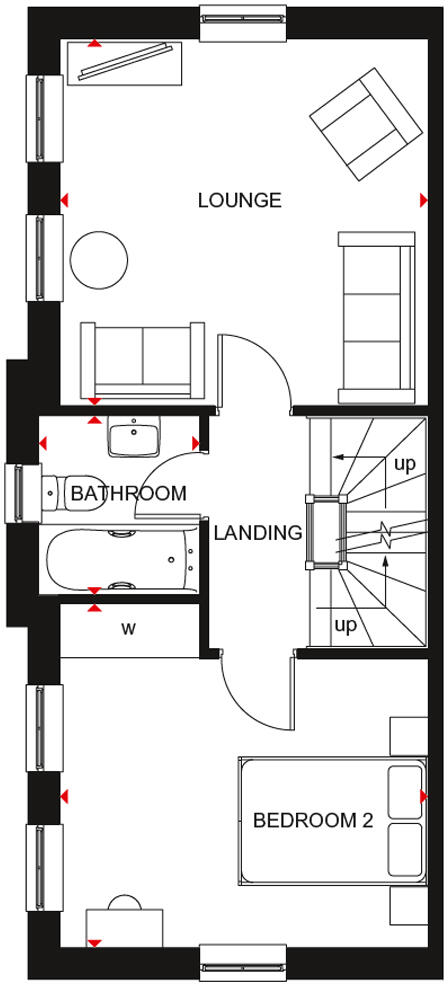 property Raw Floorplan Images}