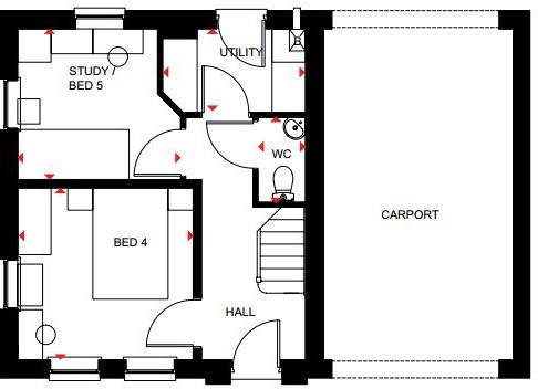 property Raw Floorplan Images}