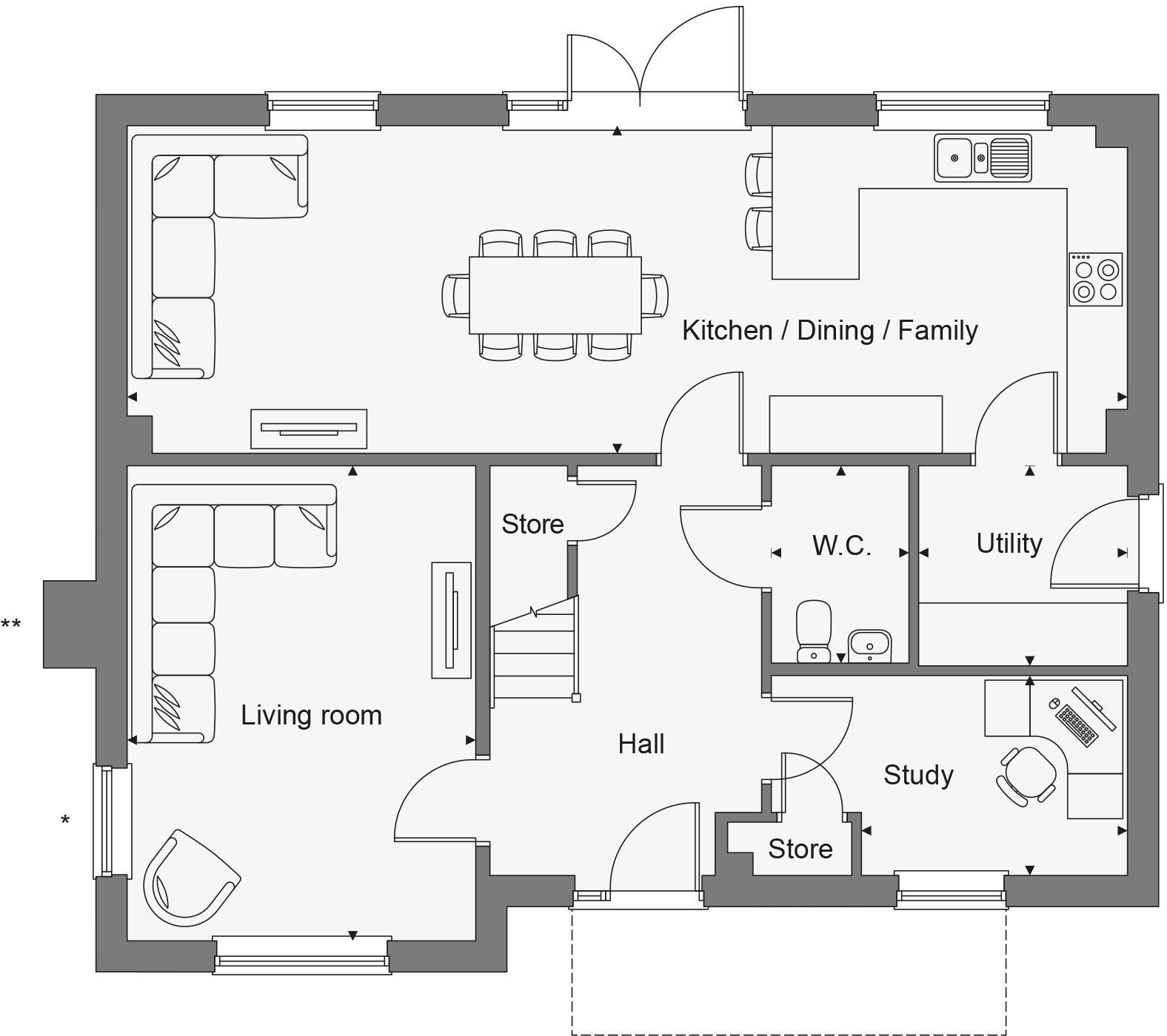 property Raw Floorplan Images}