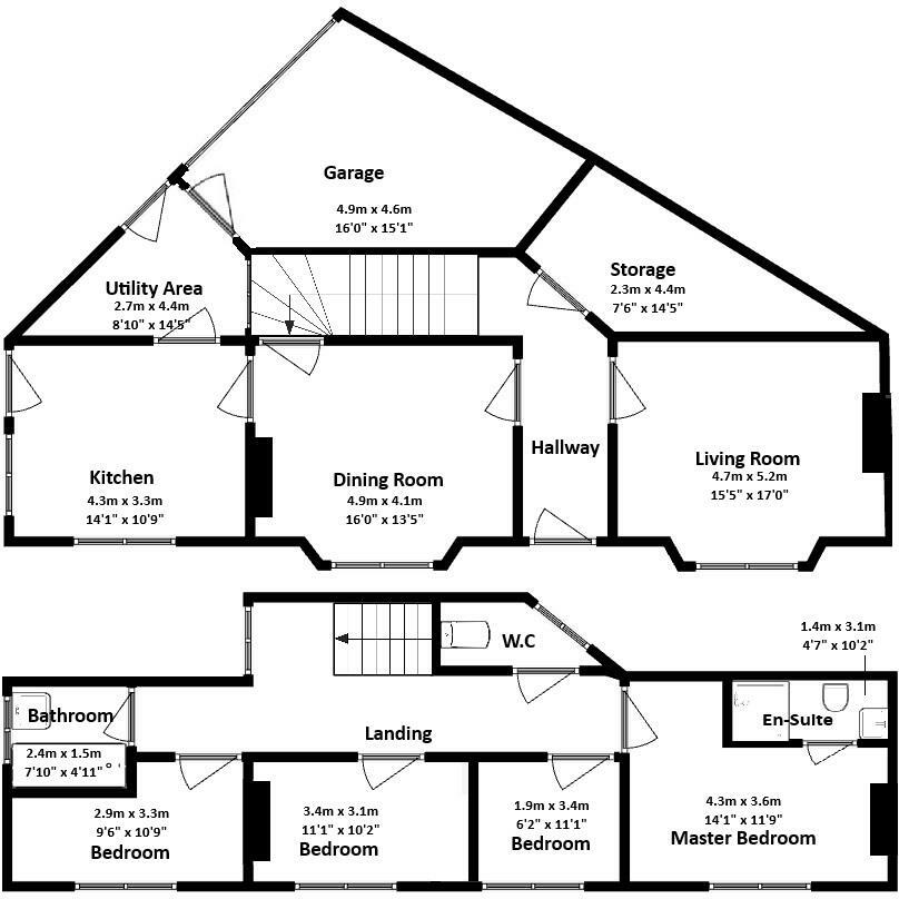 property Raw Floorplan Images}