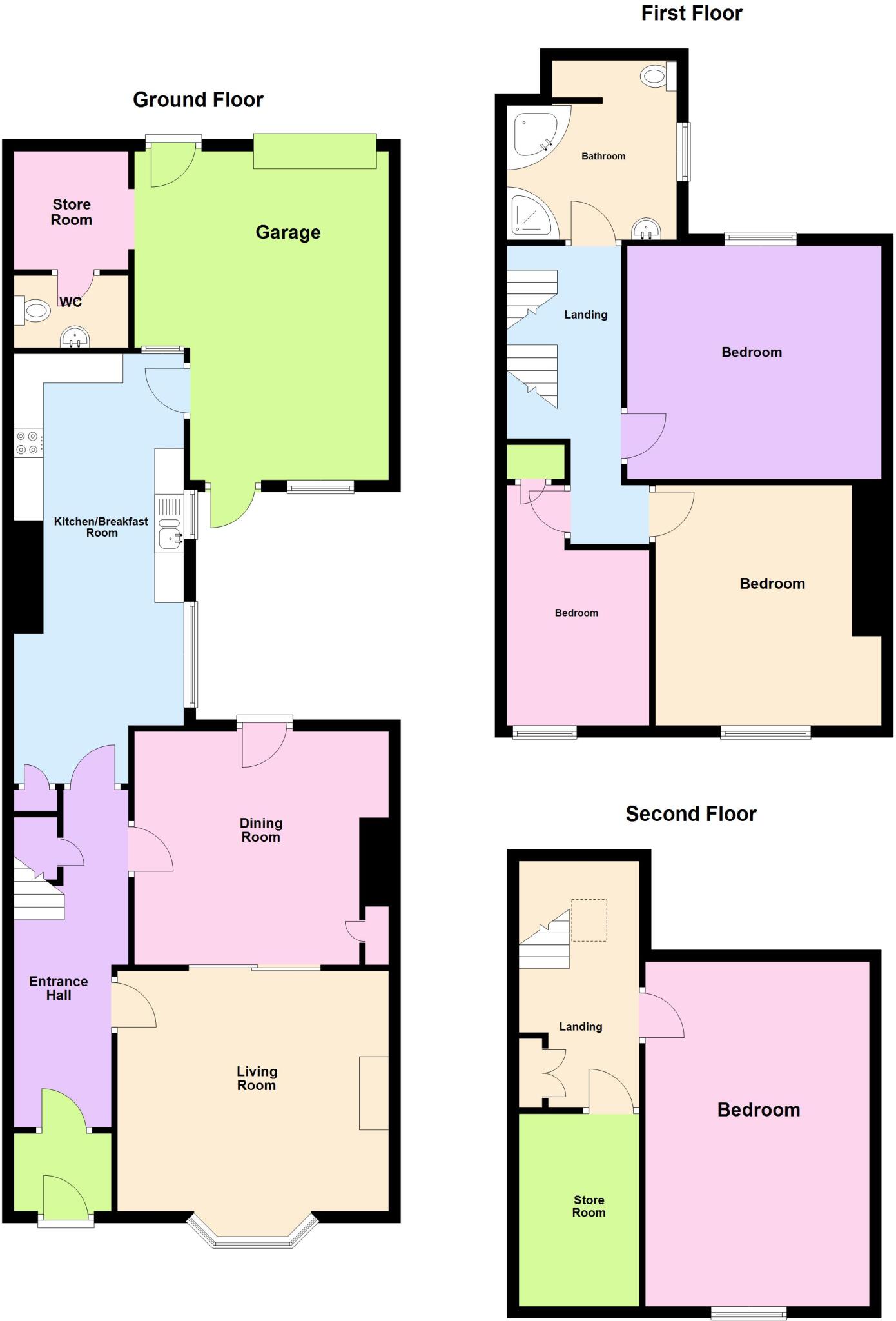 property Raw Floorplan Images}