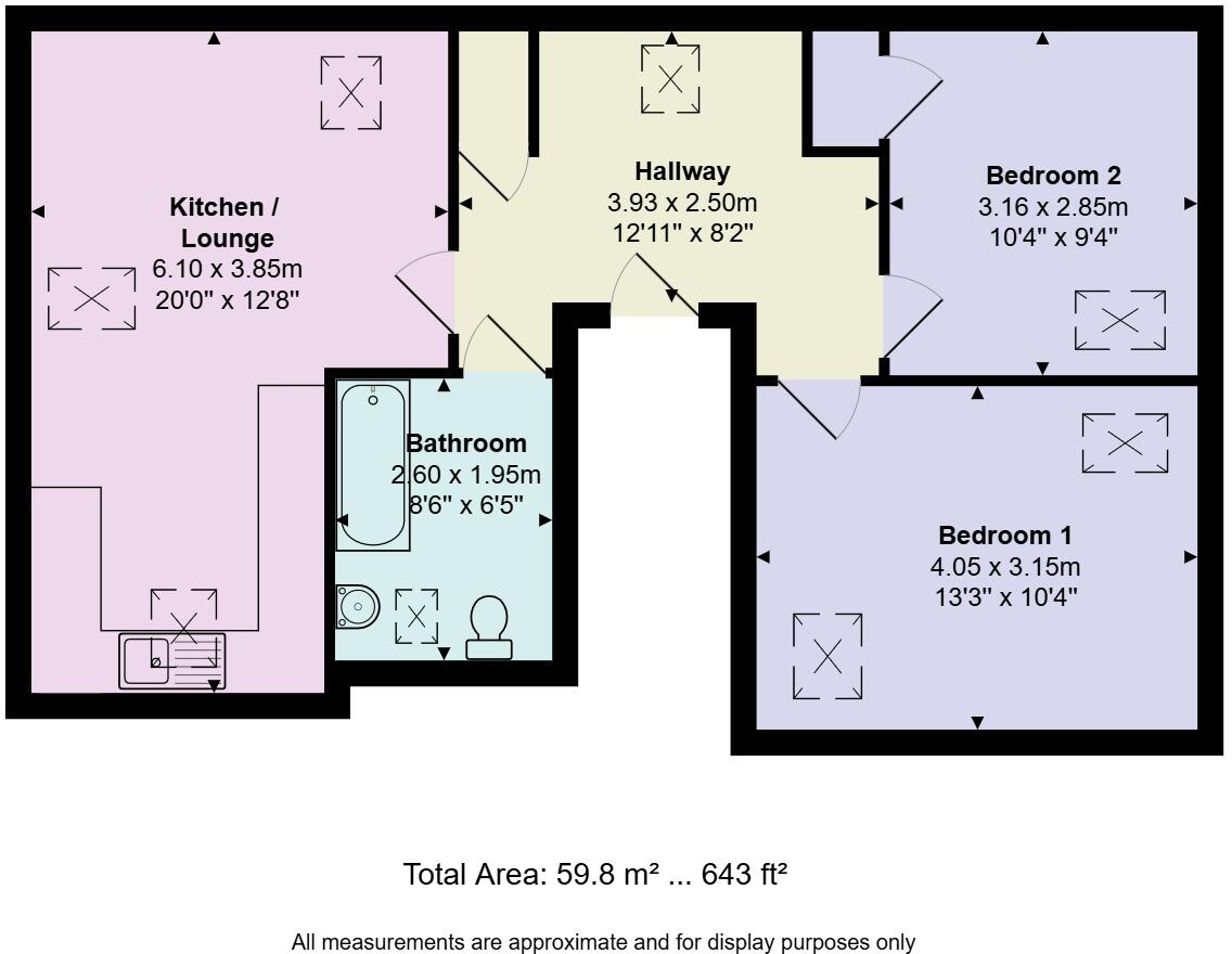 property Raw Floorplan Images}