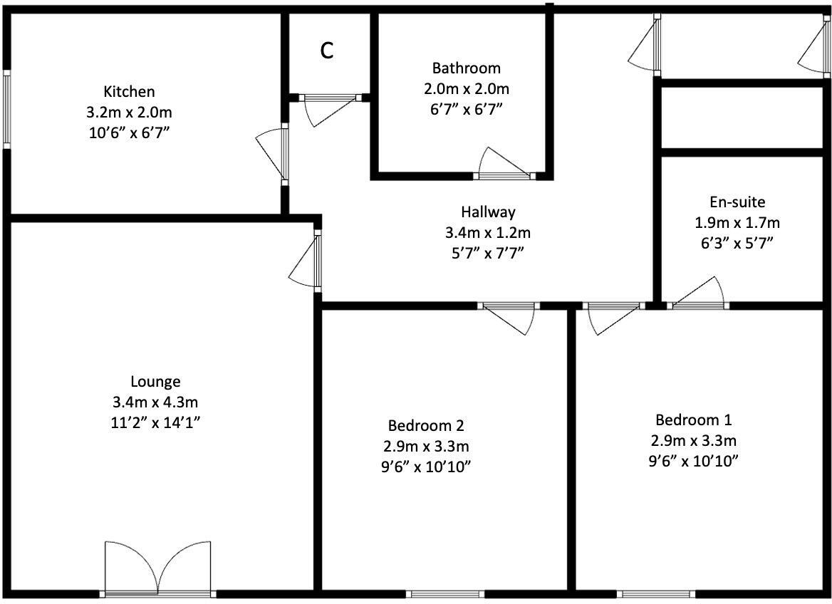 property Raw Floorplan Images}