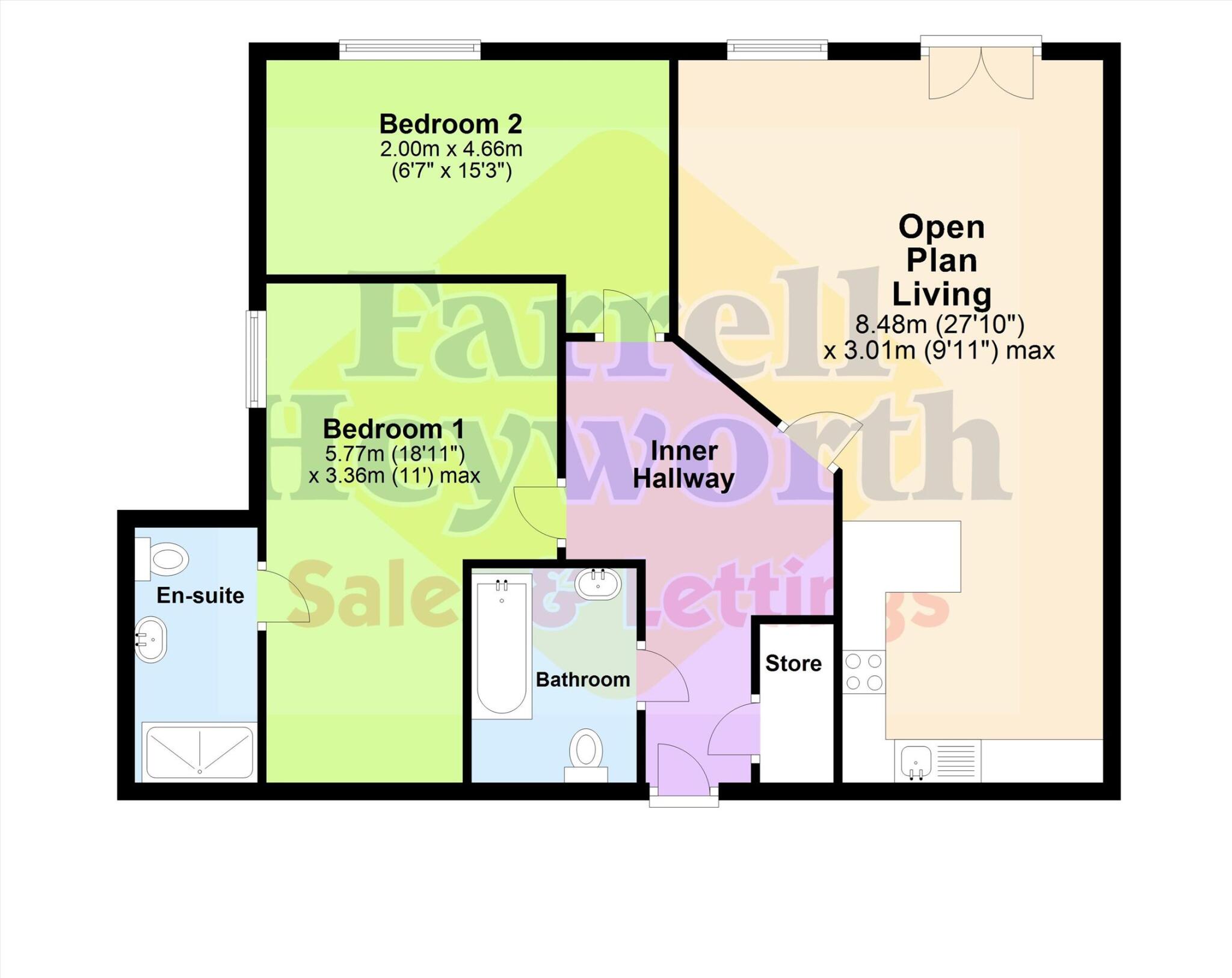 property Raw Floorplan Images}