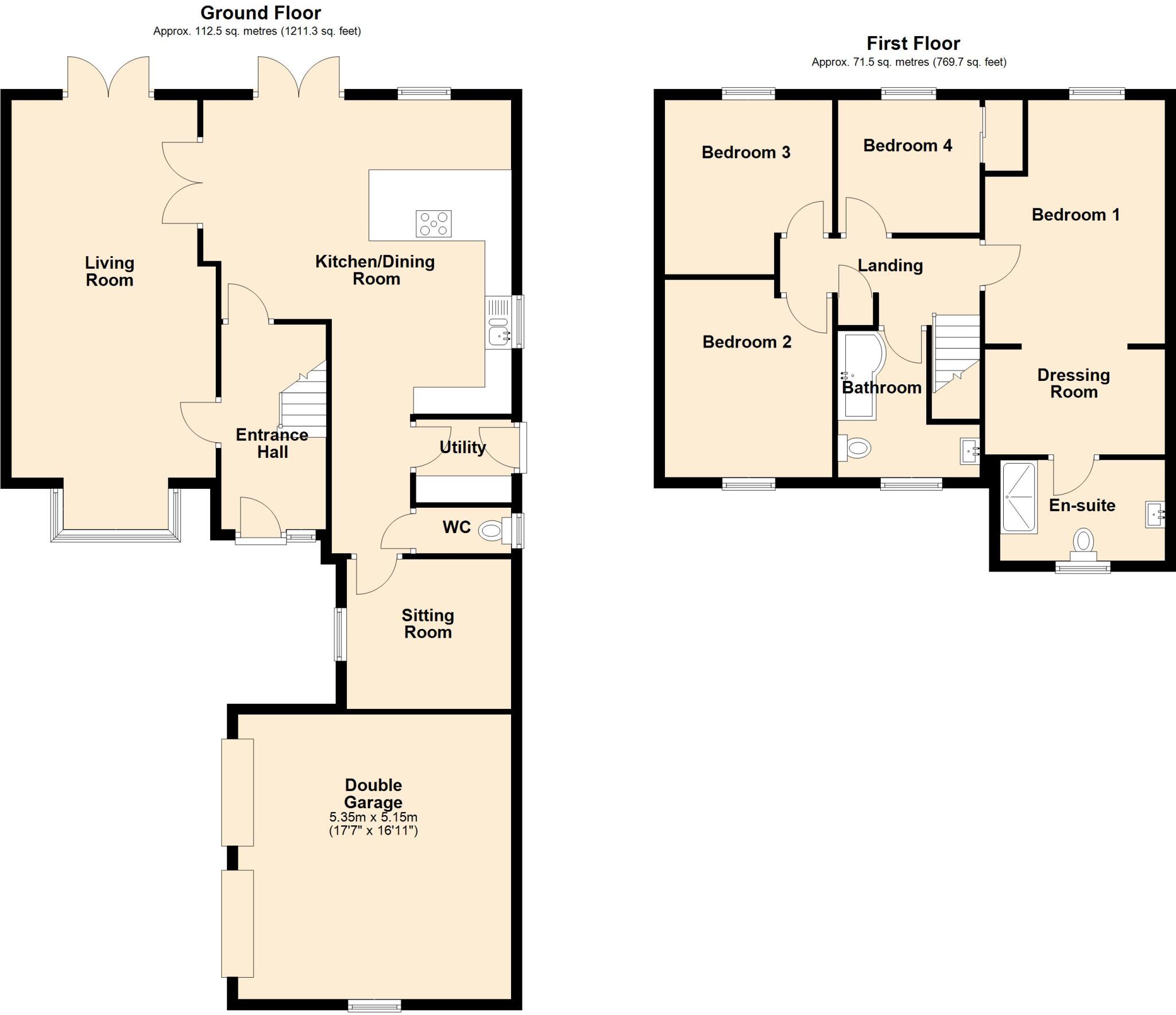 property Raw Floorplan Images}