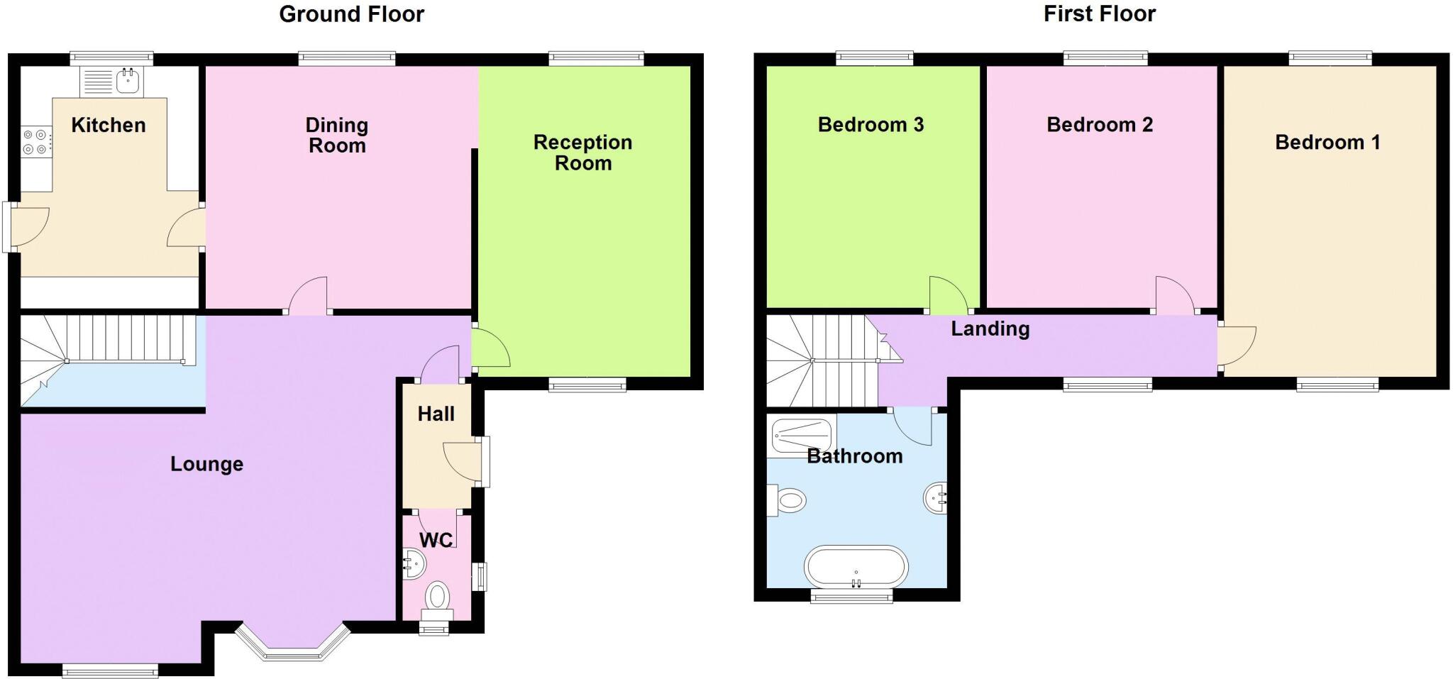property Raw Floorplan Images}