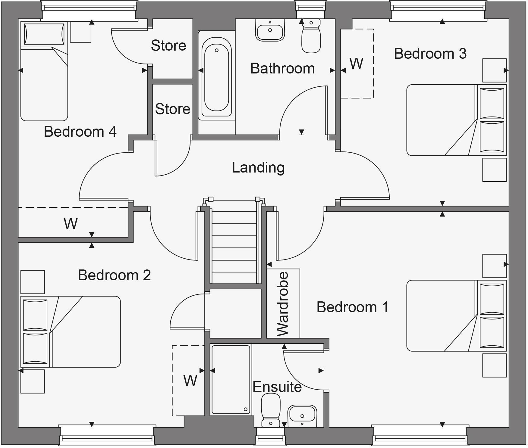 property Raw Floorplan Images}