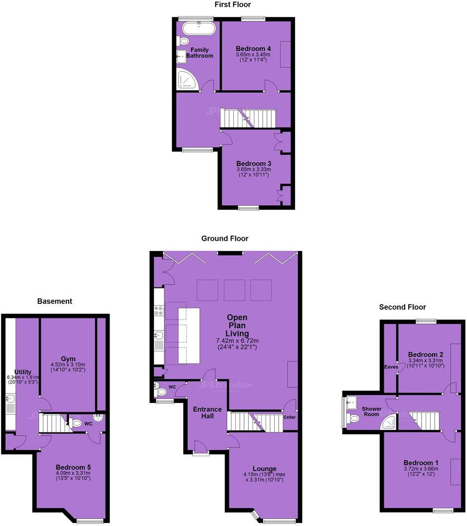 property Raw Floorplan Images}