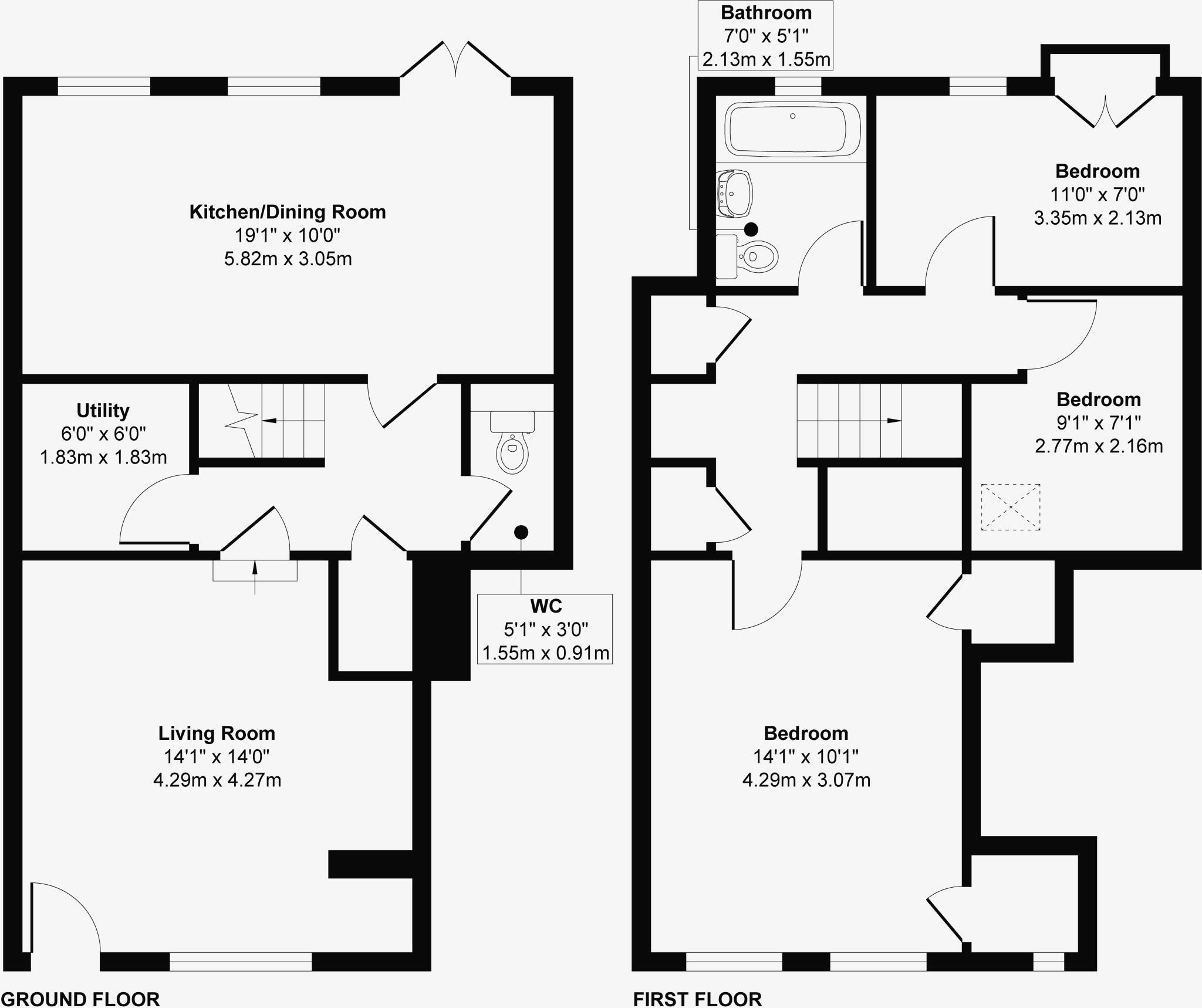 property Raw Floorplan Images}