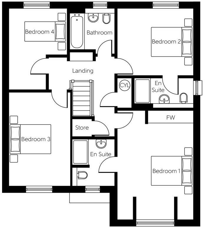 property Raw Floorplan Images}