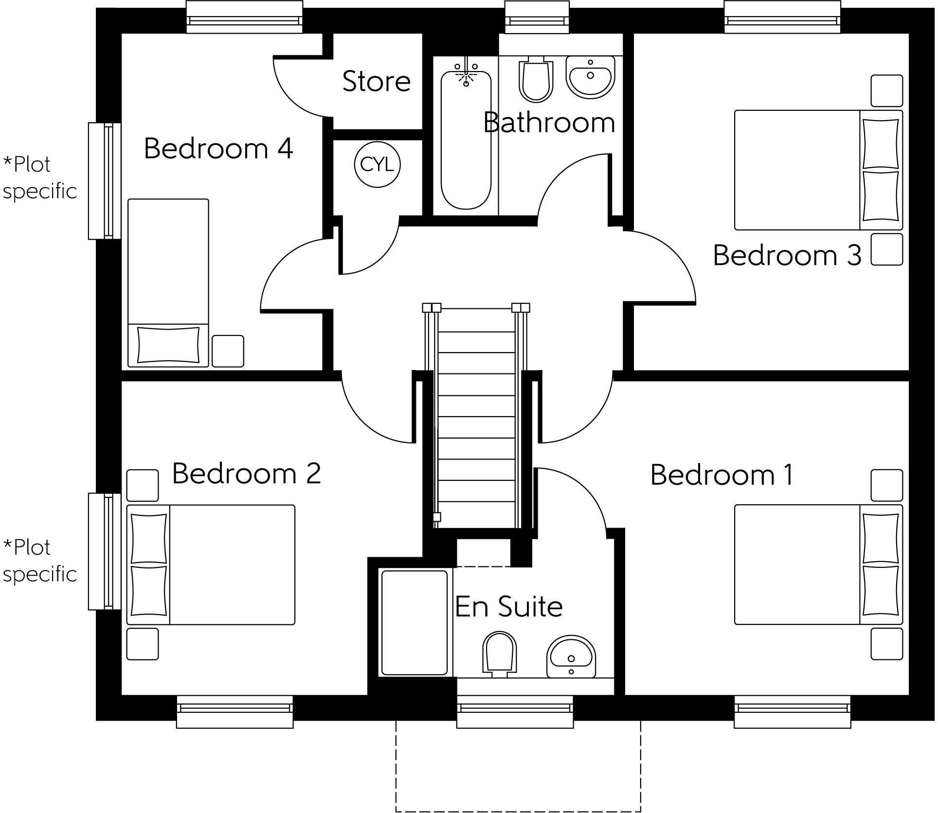 property Raw Floorplan Images}