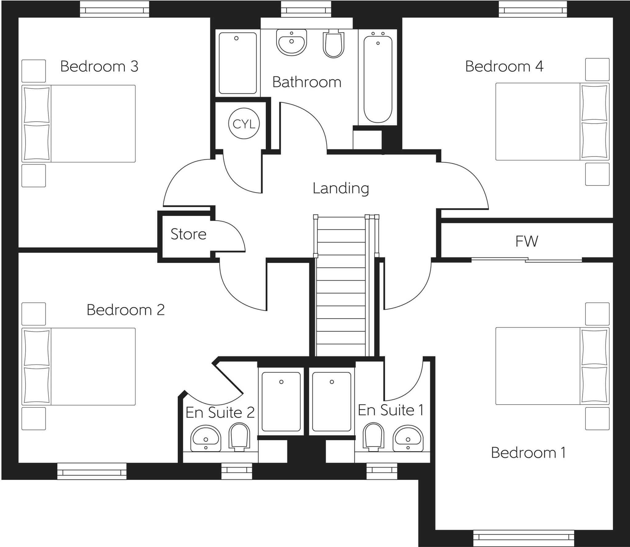 property Raw Floorplan Images}