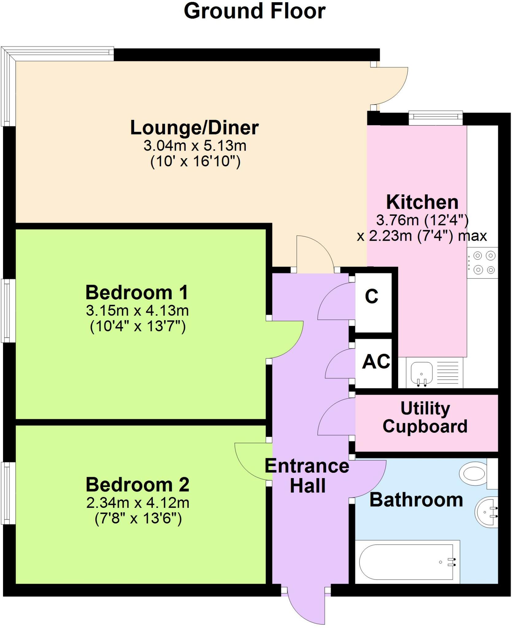 property Raw Floorplan Images}