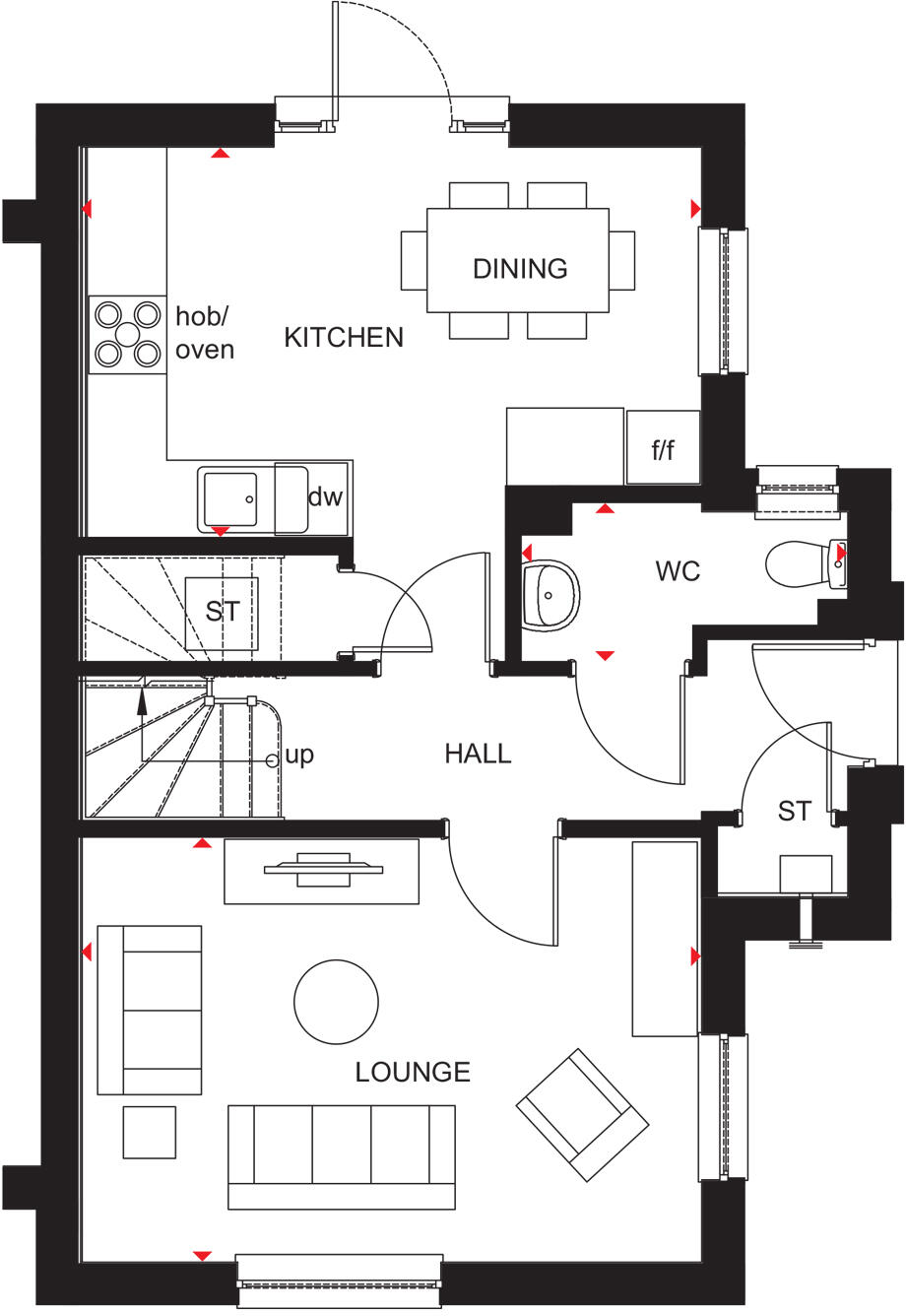 property Raw Floorplan Images}