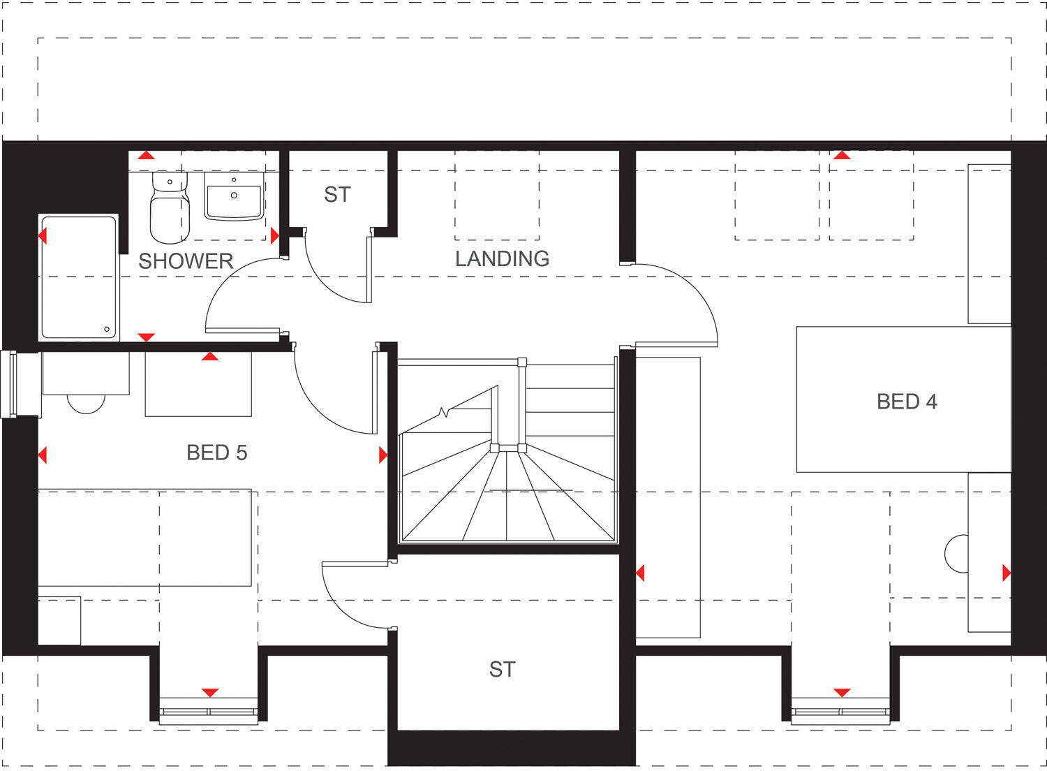 property Raw Floorplan Images}