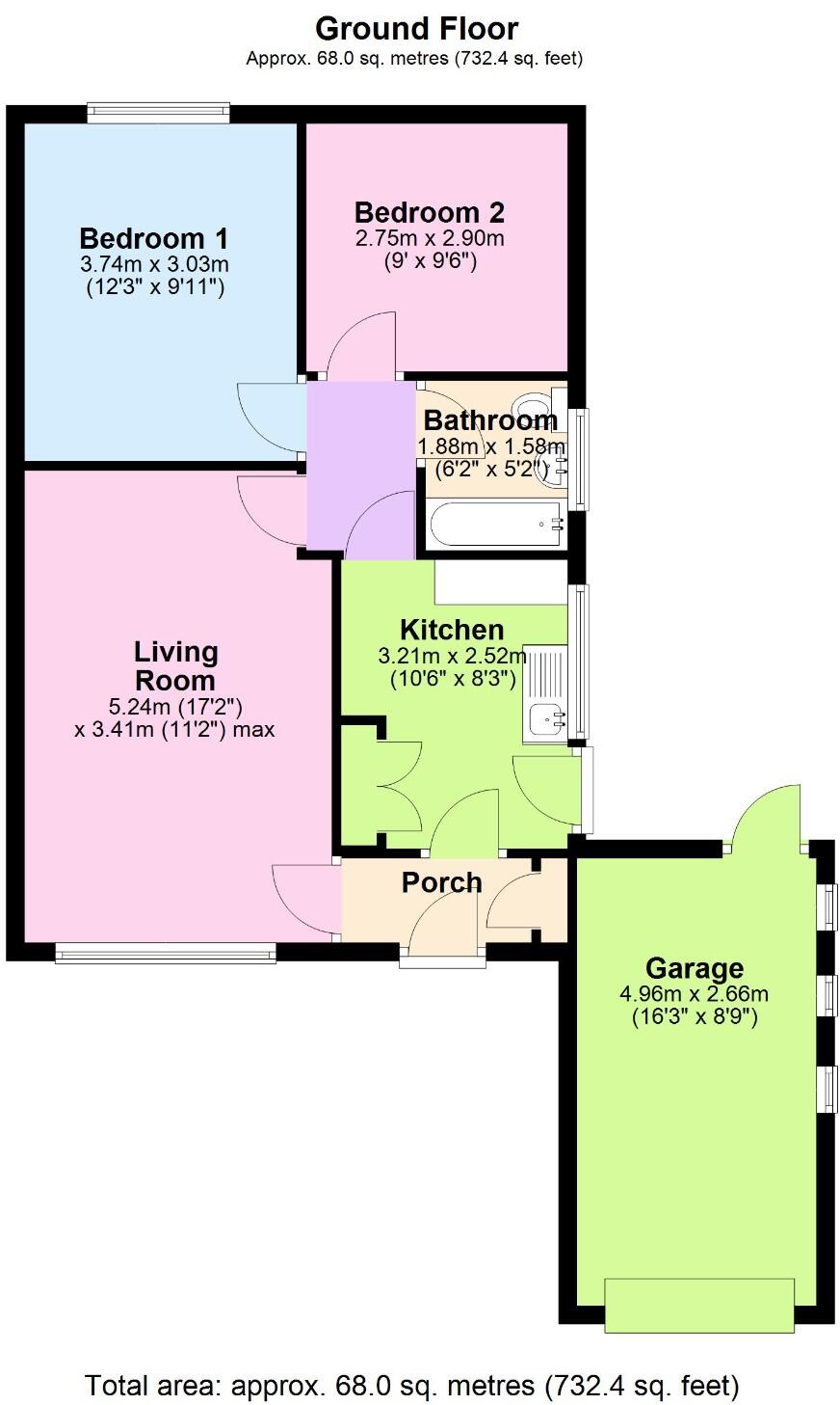 property Raw Floorplan Images}