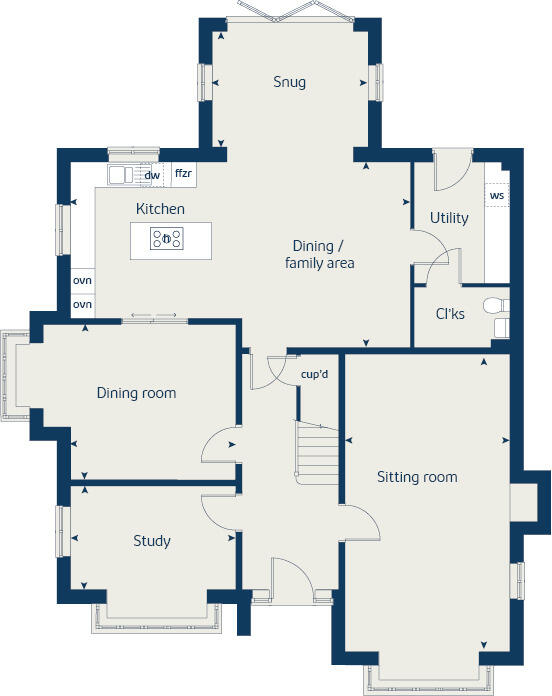 property Raw Floorplan Images}