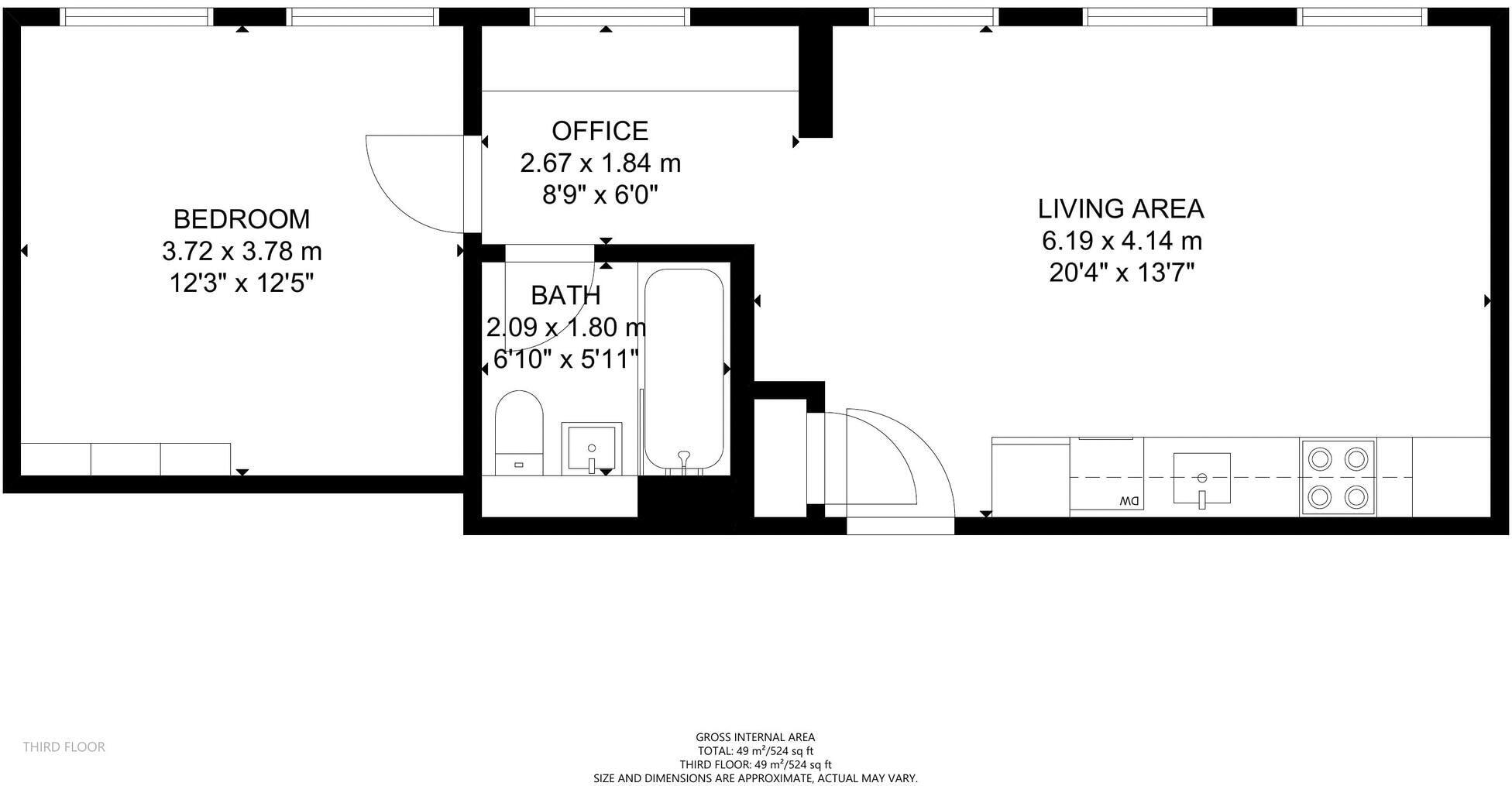 property Raw Floorplan Images}