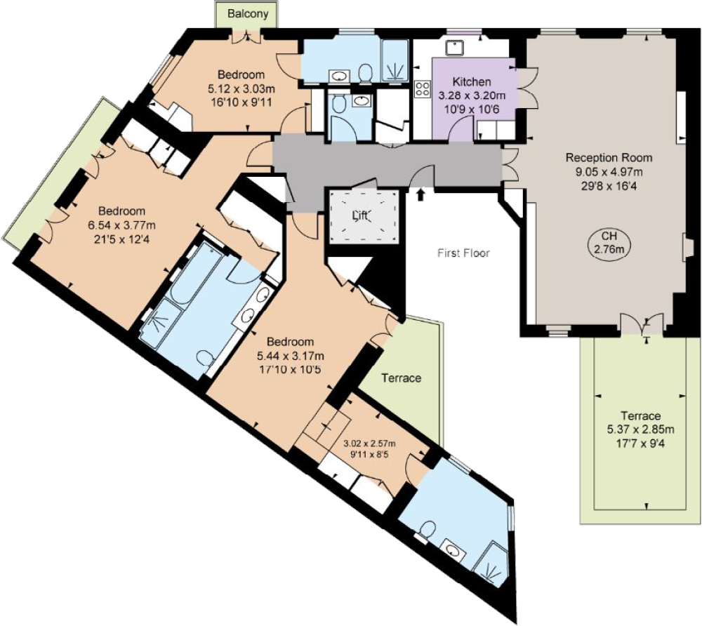 property Raw Floorplan Images}