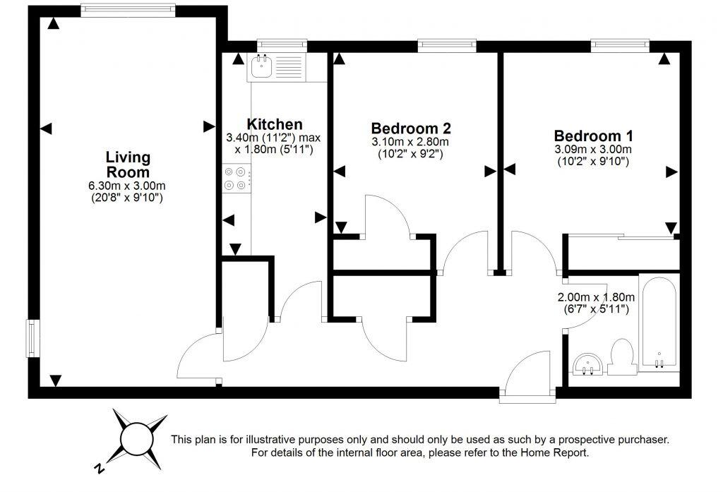 property Raw Floorplan Images}