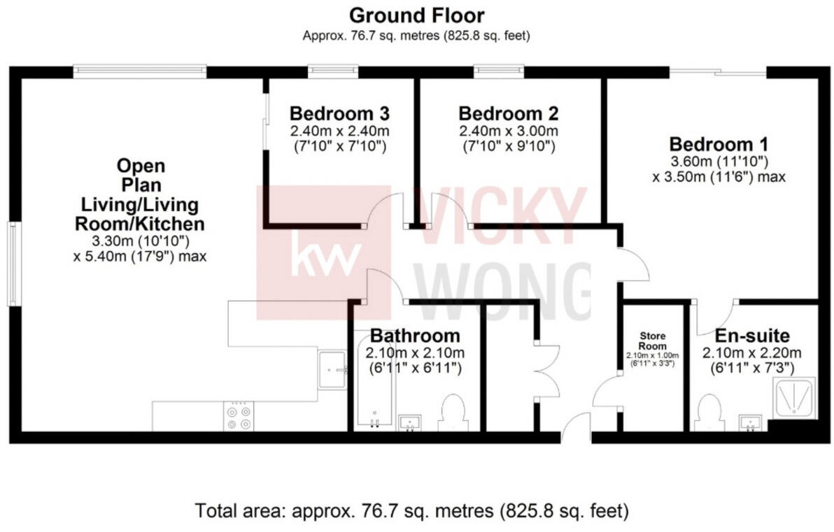 property Raw Floorplan Images}