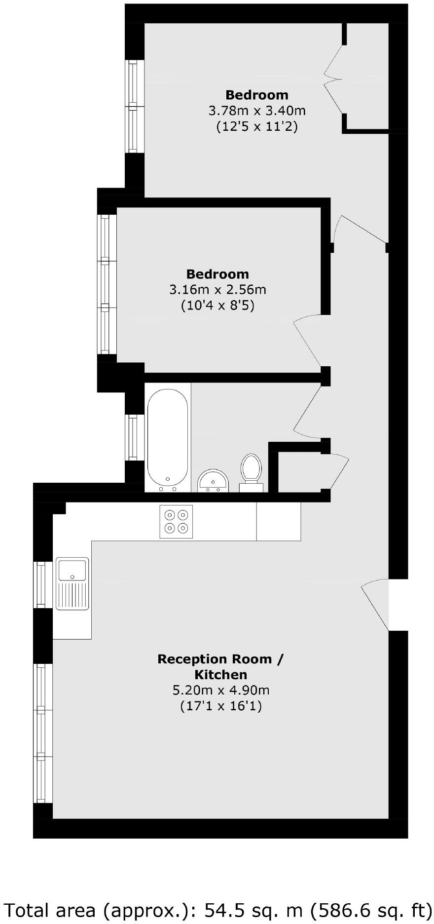 property Raw Floorplan Images}