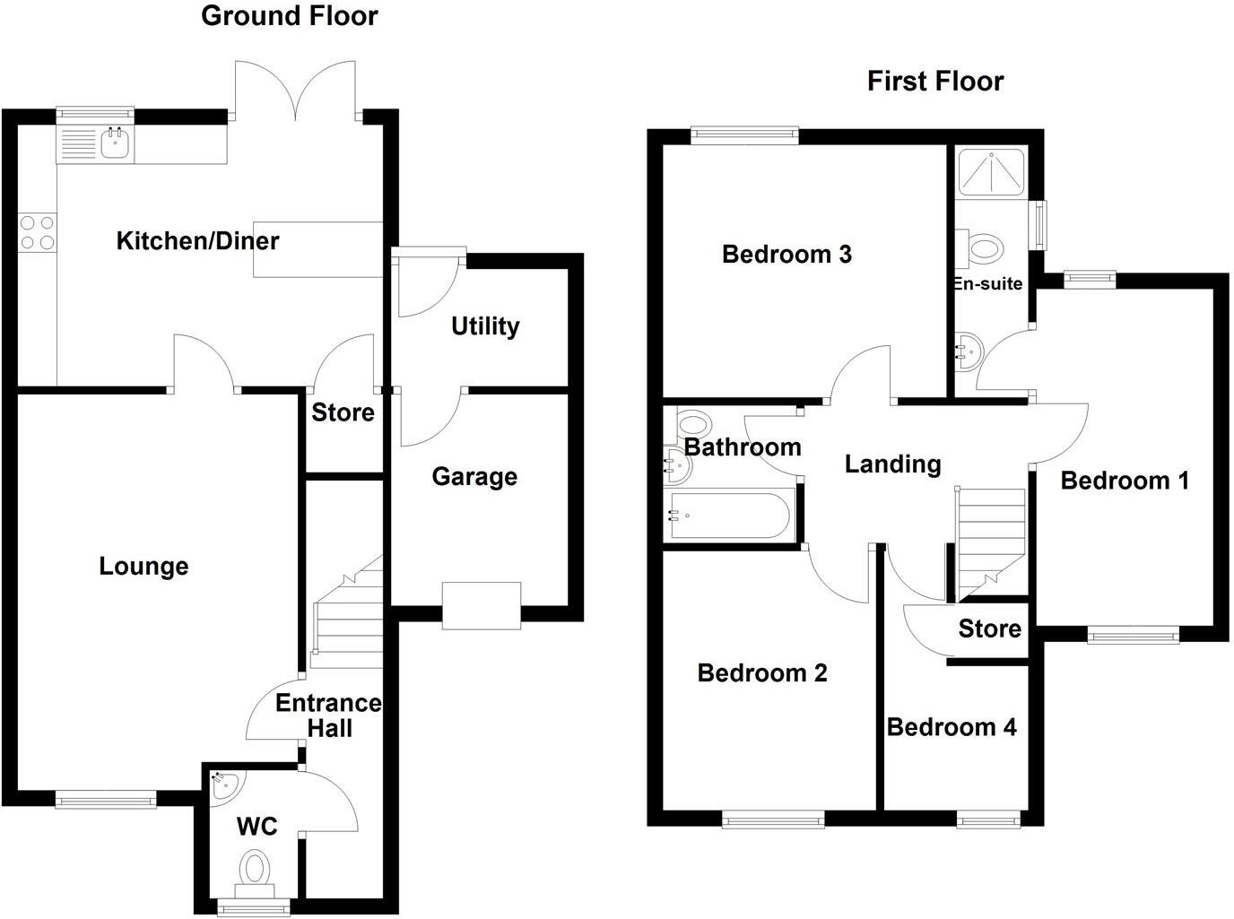 property Raw Floorplan Images}