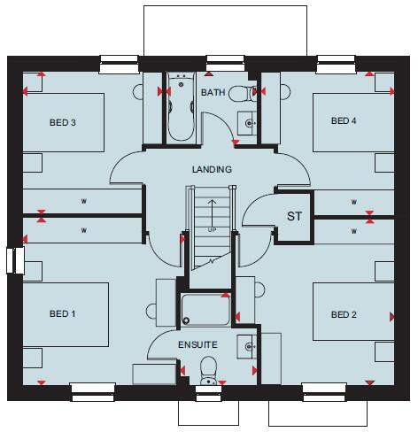 property Raw Floorplan Images}