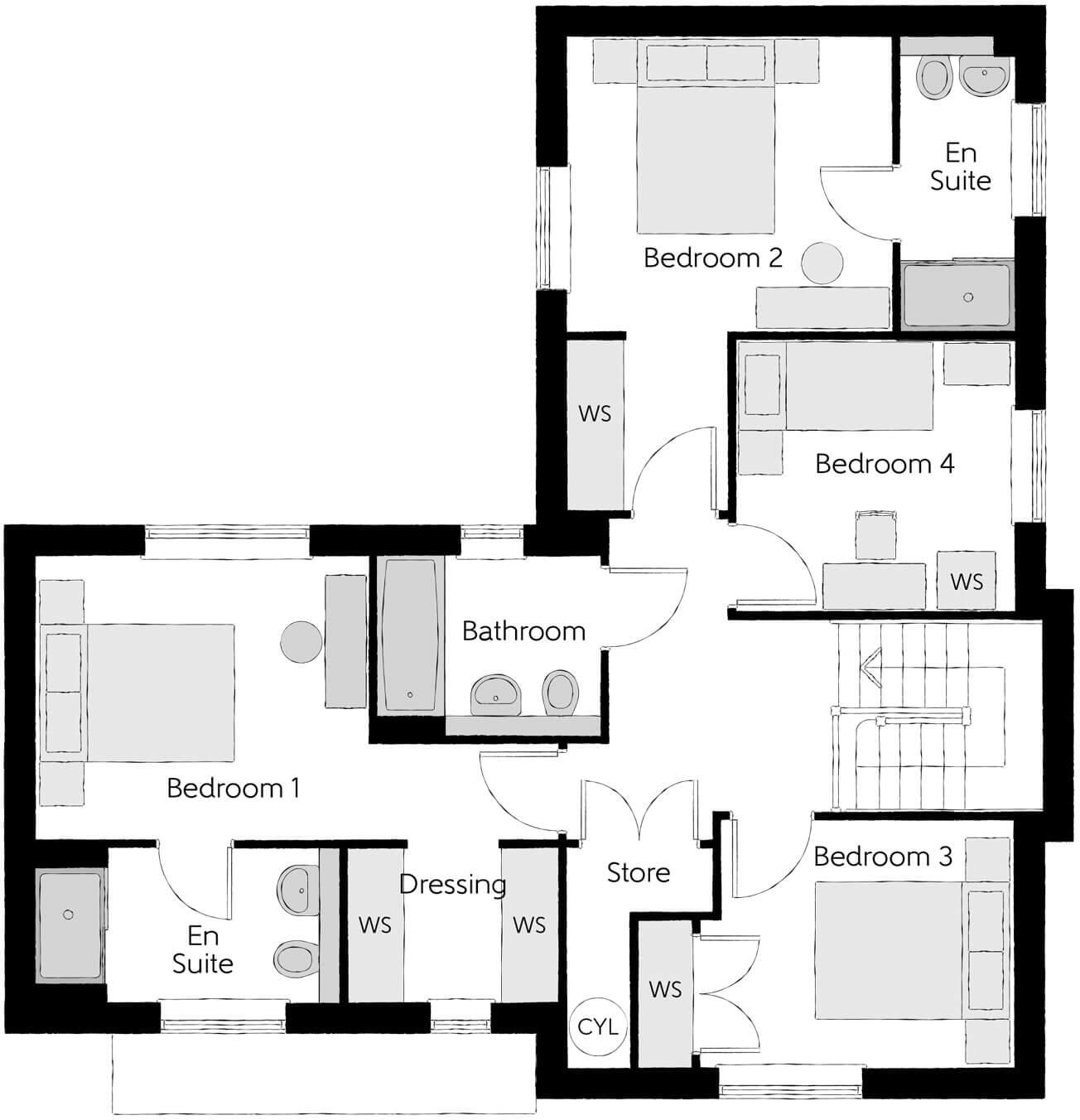 property Raw Floorplan Images}