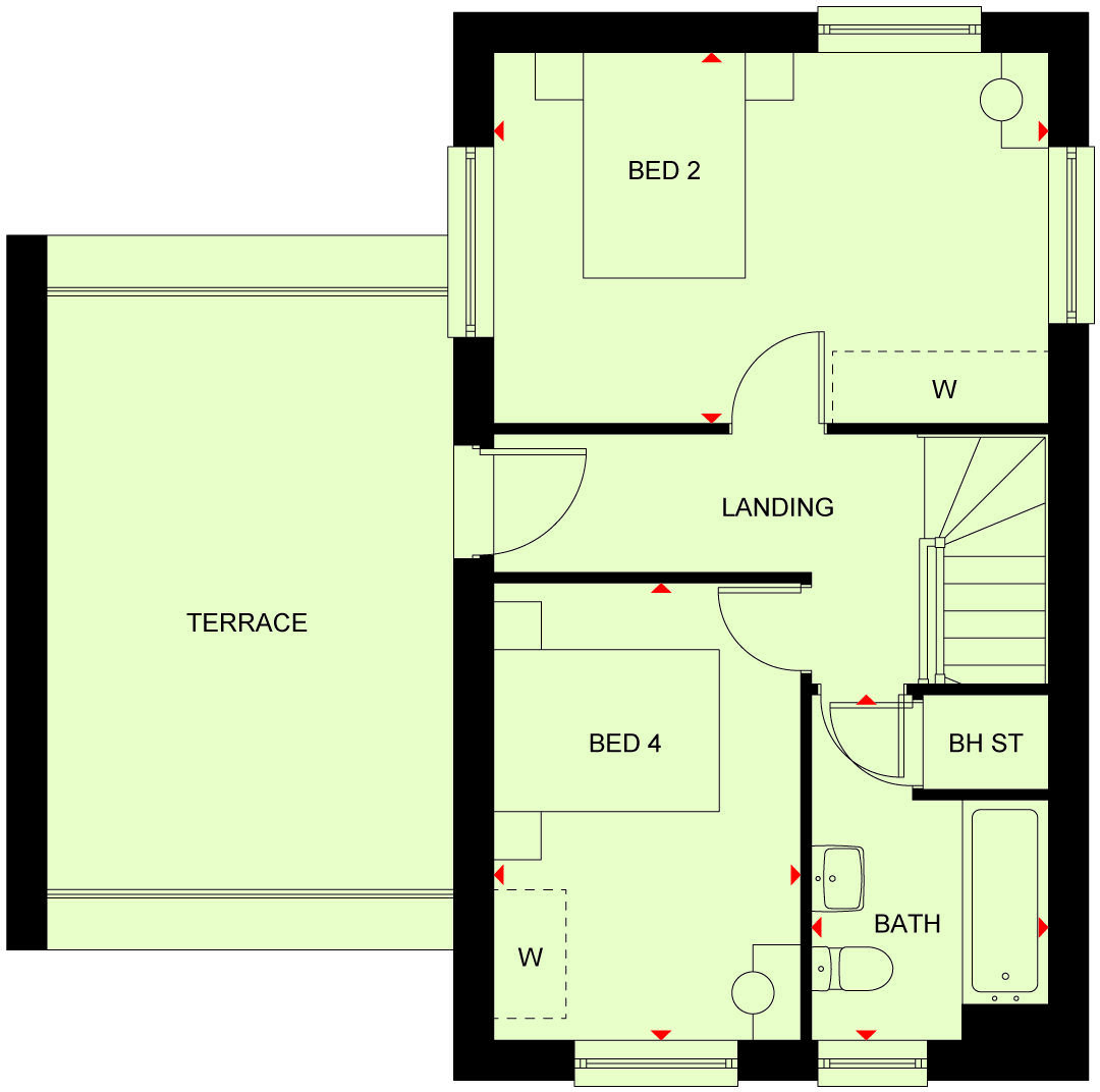 property Raw Floorplan Images}