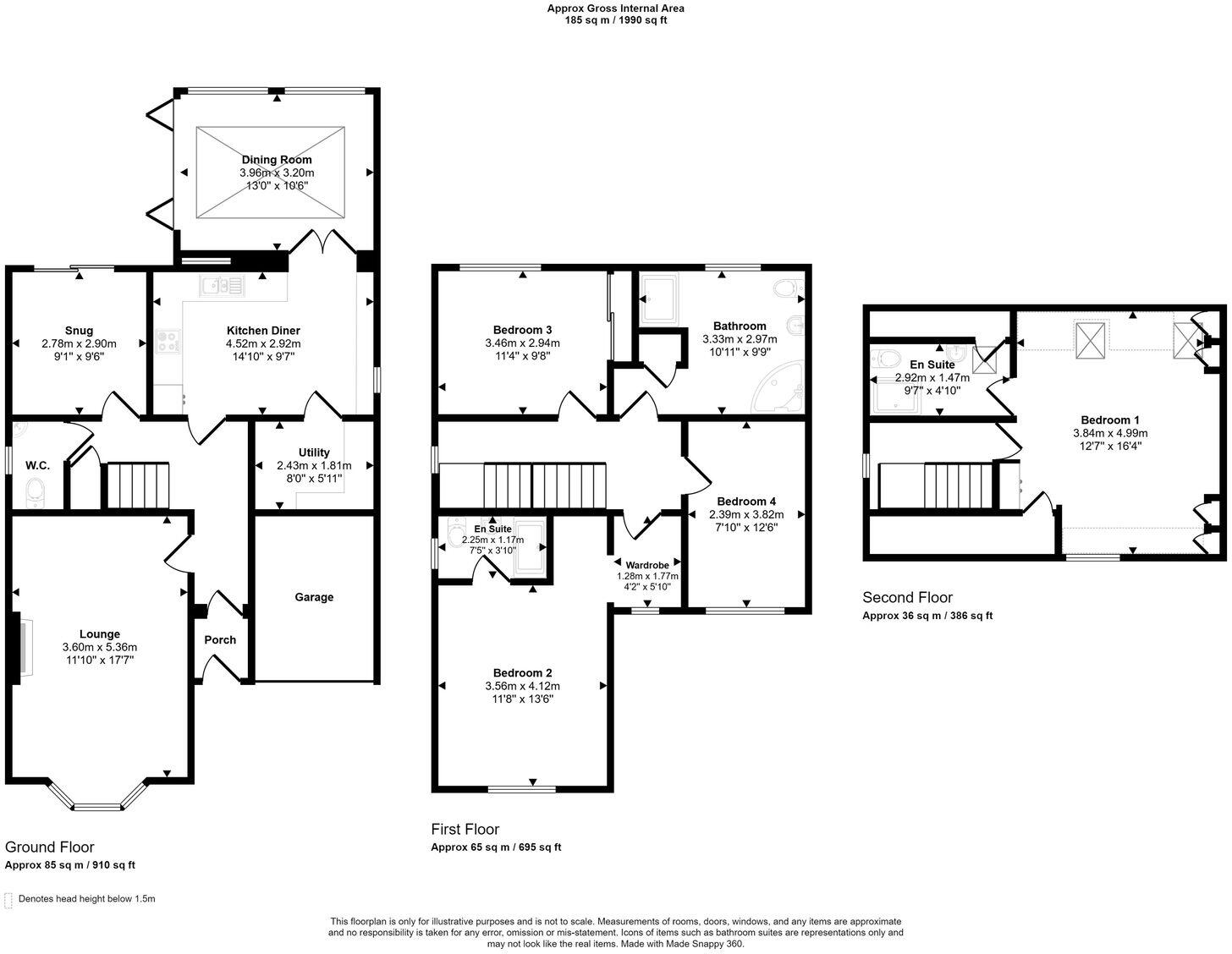 property Raw Floorplan Images}