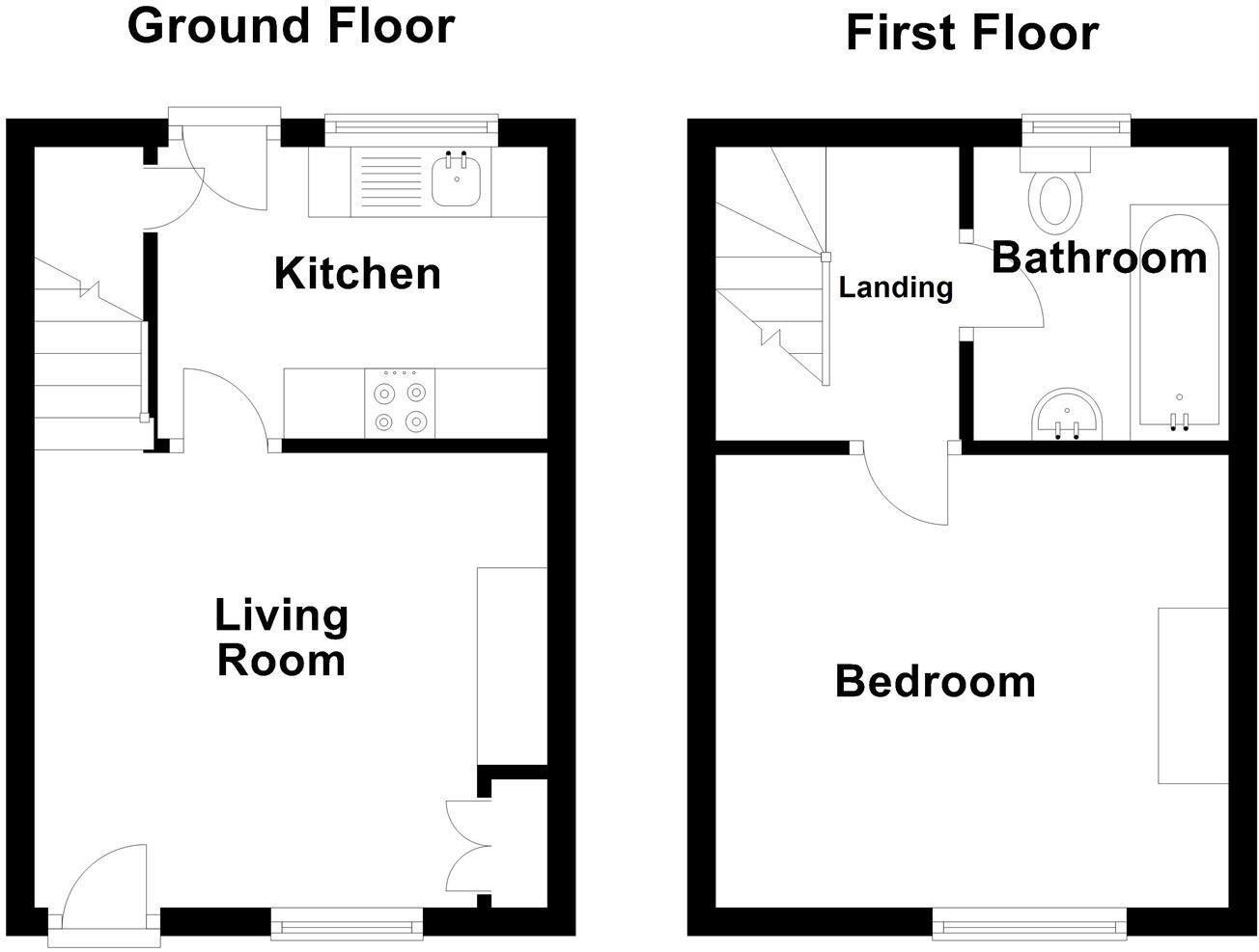property Raw Floorplan Images}