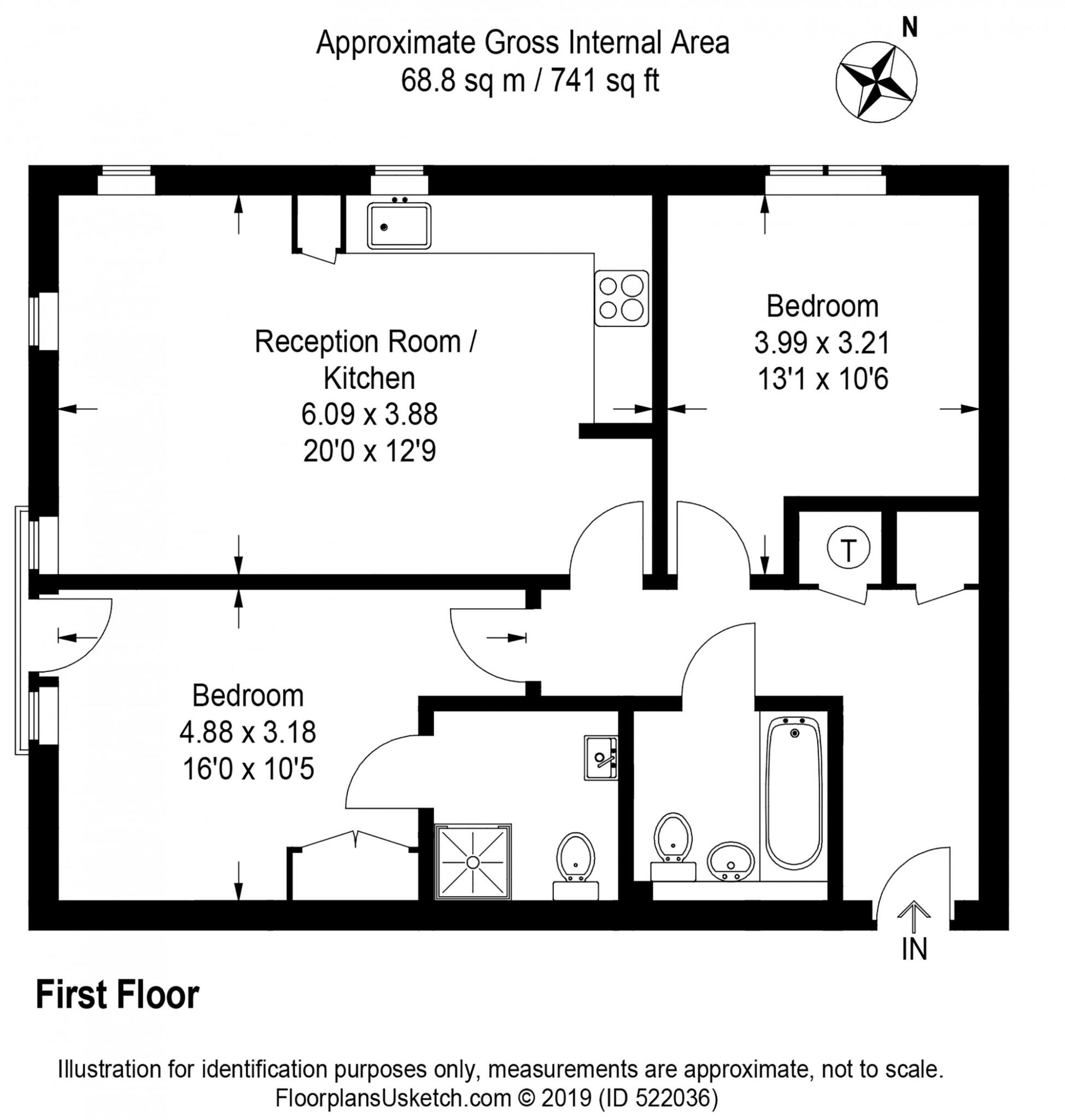 property Raw Floorplan Images}
