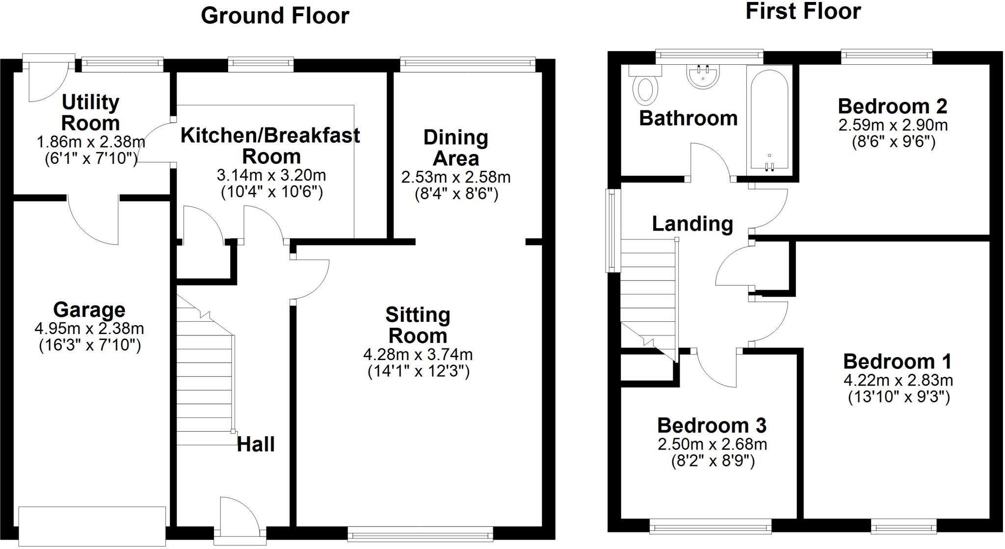 property Raw Floorplan Images}