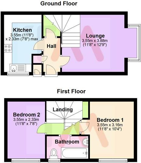 property Raw Floorplan Images}
