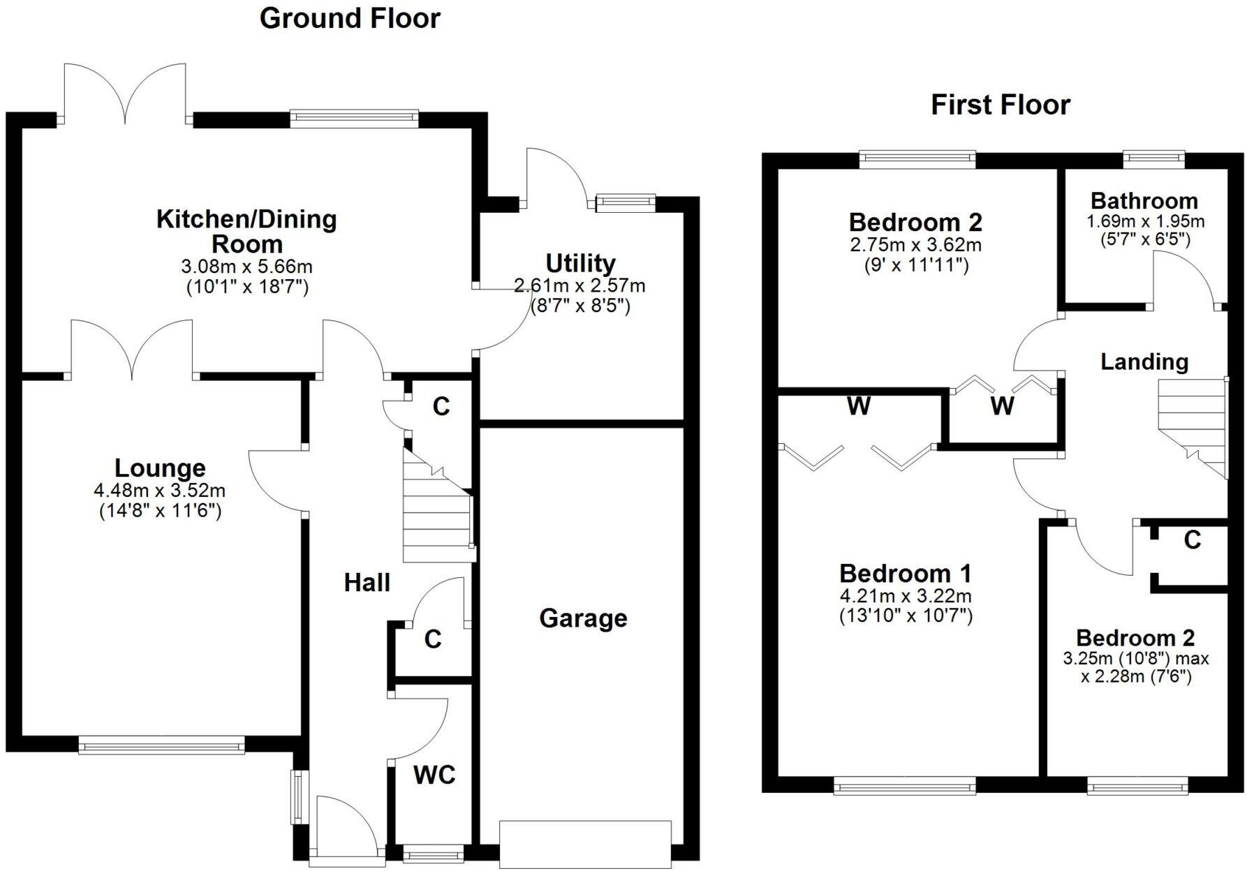 property Raw Floorplan Images}