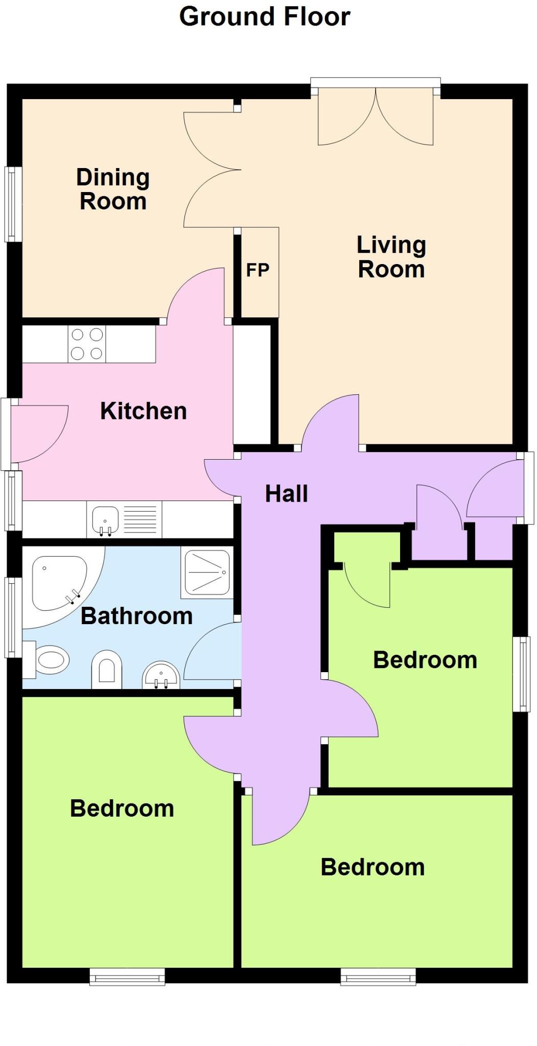 property Raw Floorplan Images}