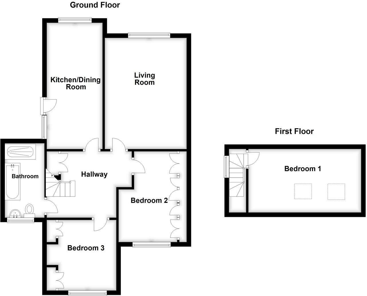 property Raw Floorplan Images}
