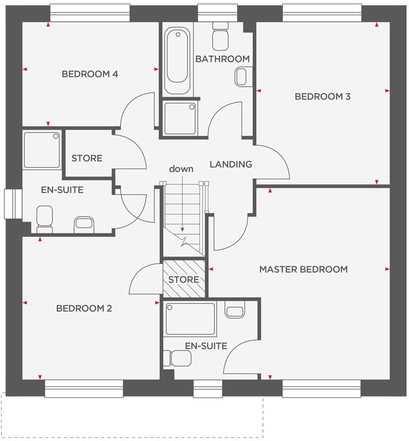 property Raw Floorplan Images}
