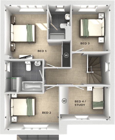 property Raw Floorplan Images}