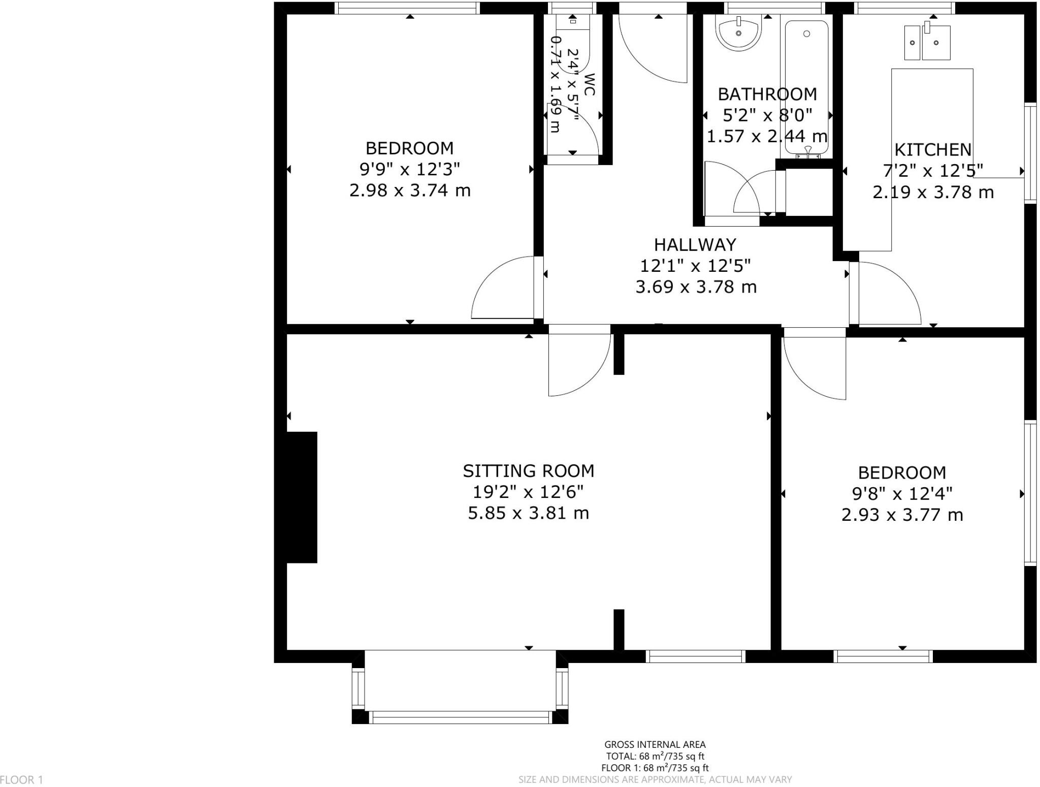 property Raw Floorplan Images}