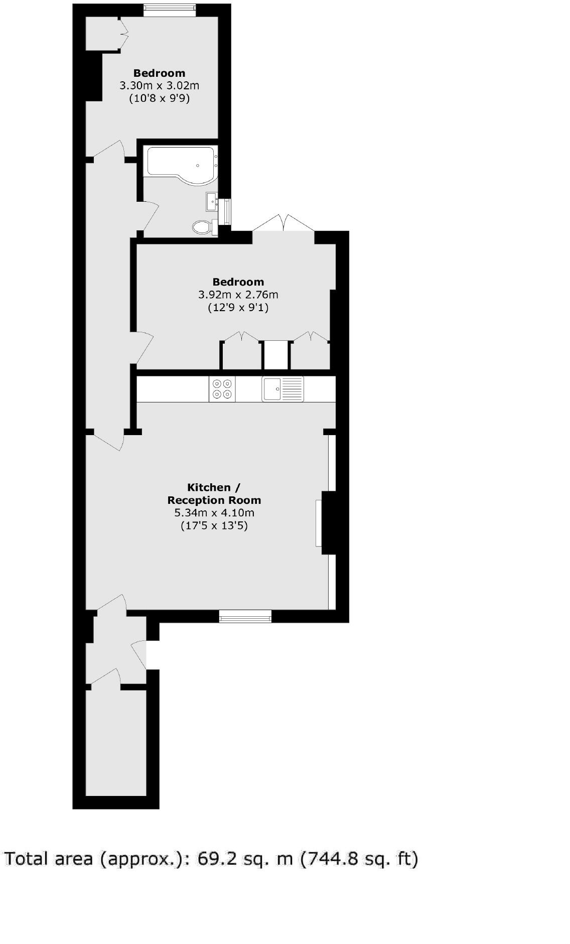 property Raw Floorplan Images}