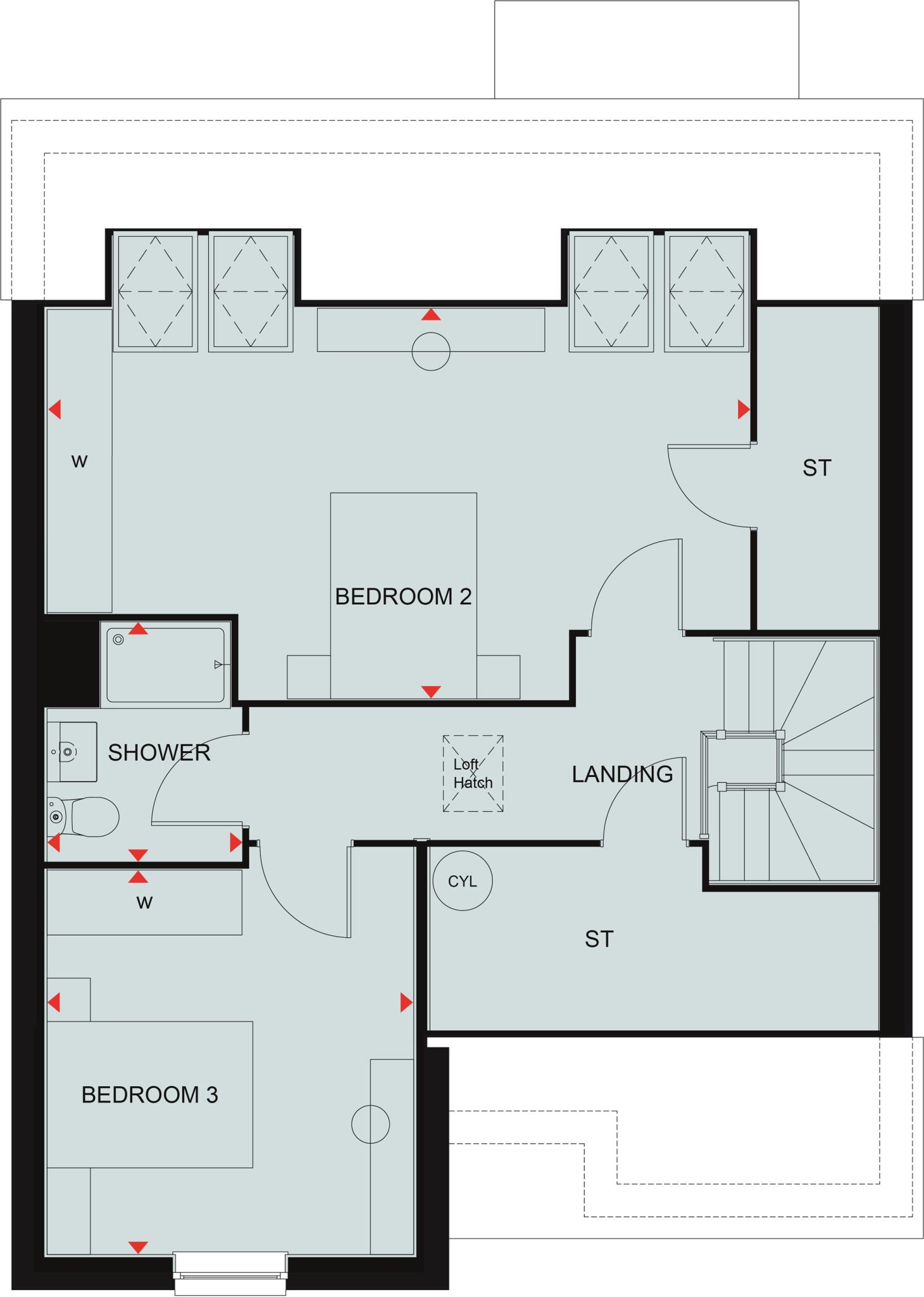 property Raw Floorplan Images}
