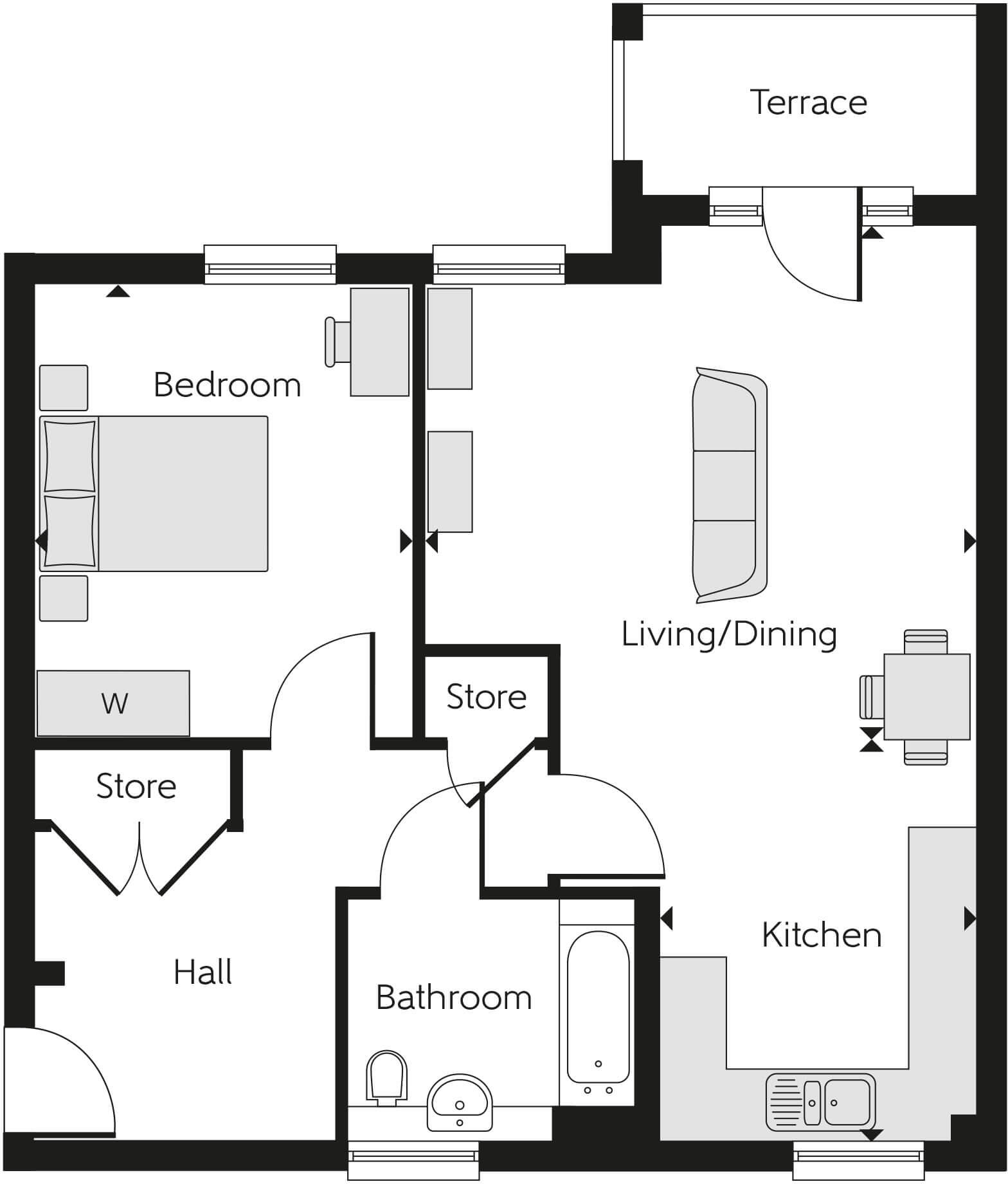 property Raw Floorplan Images}