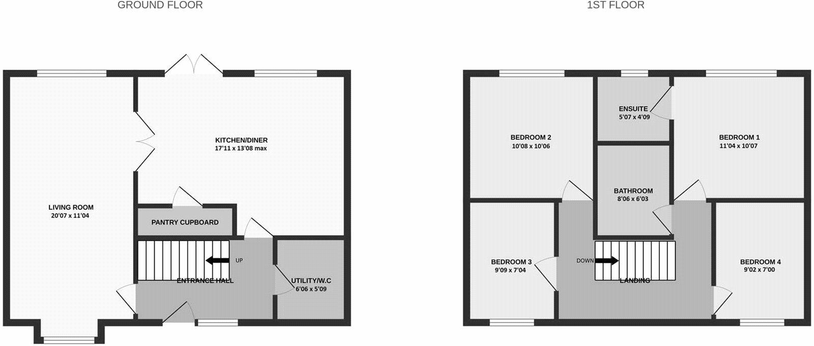 property Raw Floorplan Images}