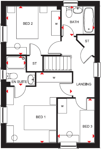 property Raw Floorplan Images}